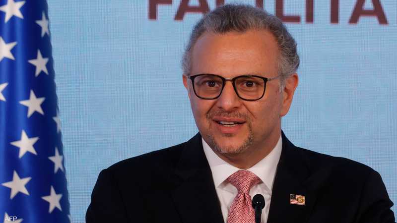 كبير مستشاري رئيس أميركا للشؤون العربية والإفريقية مسعد بولس