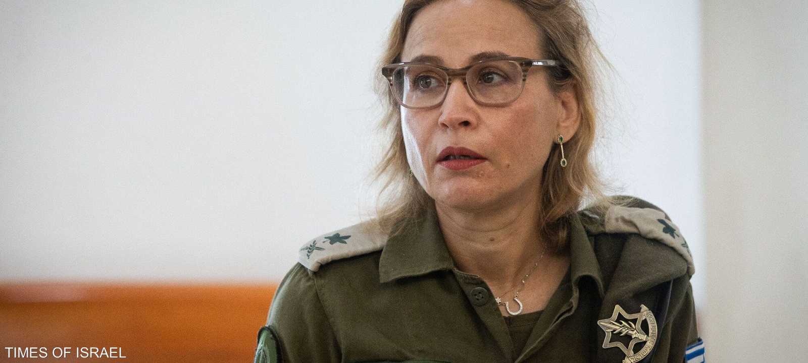 يفعات تومر يروشالمي قدمت استقالتها الجمعة