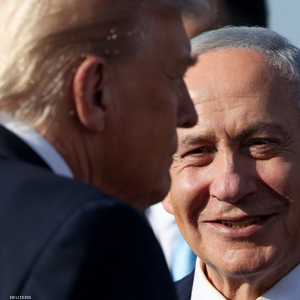 ترامب قال إنه سيتدخل في محاكمة نتنياهو