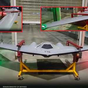 دفاعات أوكرانيا قادرة على إسقاط مسيرات "شاهد" الإيرانية