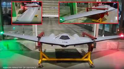 مسؤول: أوكرانيا ستشارك "قريبا" في التصدي للمسيرات الإيرانية