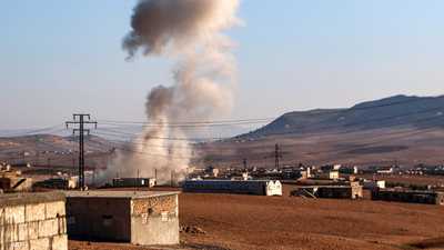 بعد اتفاق الجمعة.. "قسد" تعلن تعرضها لهجمات من الجيش السوري