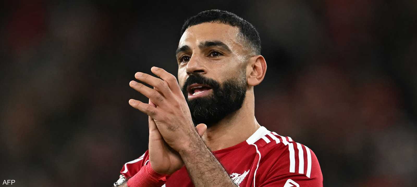 محمد صلاح نجم ليفربول