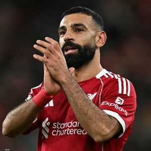 محمد صلاح نجم ليفربول
