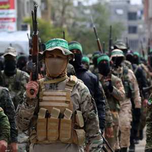 عناصر من كتائب القسام