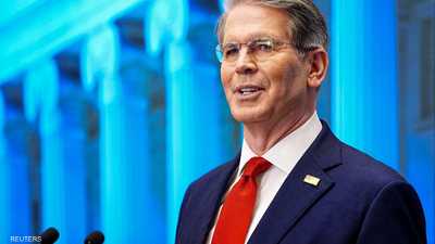 وزير الخزانة الأميركي سكوت بيسنت