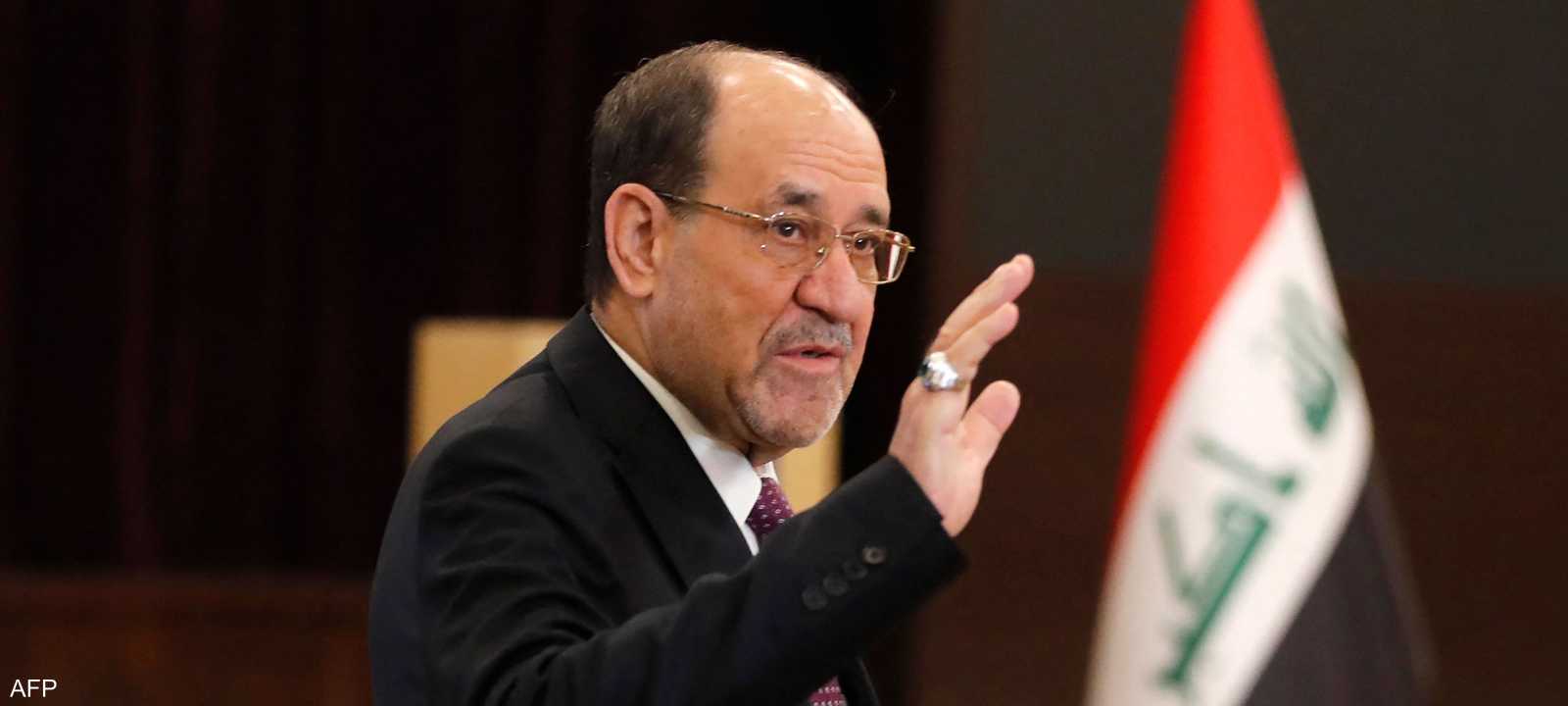 نوري المالكي