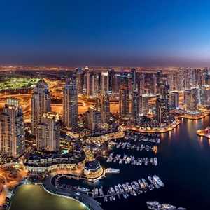 مؤشر: نمو القطاع الخاص غير النفطي في الإمارات في يناير