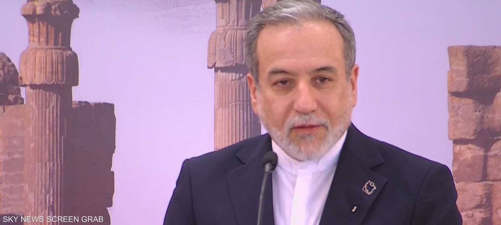 عراقجي: لا سبيل لحل القضية النووية إلا عبر الدبلوماسية