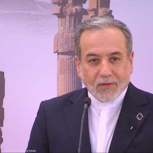 عراقجي: لا سبيل لحل القضية النووية إلا عبر الدبلوماسية