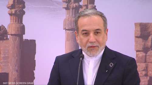 عراقجي: خامنئي على قيد الحياة على حد علمي