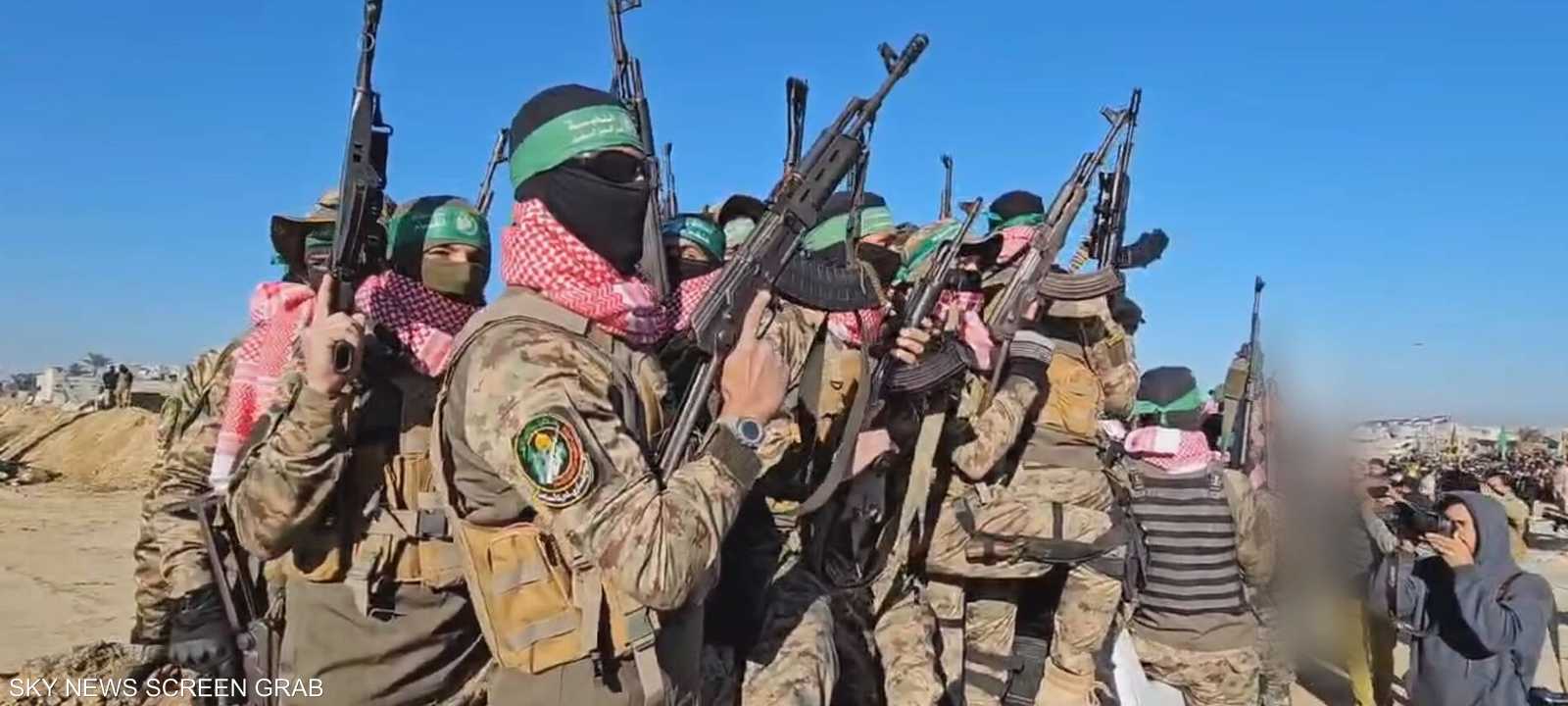 رويترز: حماس تعمل على تعزيز نفوذها في غزة