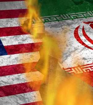 تصاعد التوتر بين طهران وواشنطن