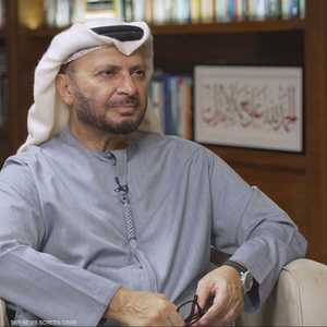 المستشار الدبلوماسي لرئيس دولة الإمارات أنور قرقاش