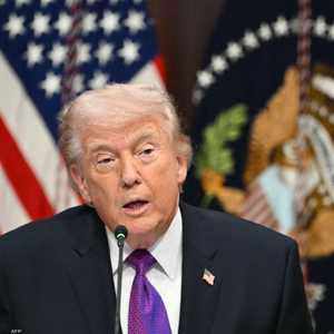 دونالد ترامب