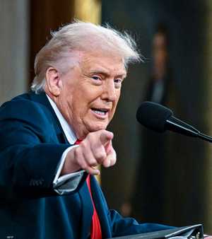 الرئيس الأميركي دونالد ترامب