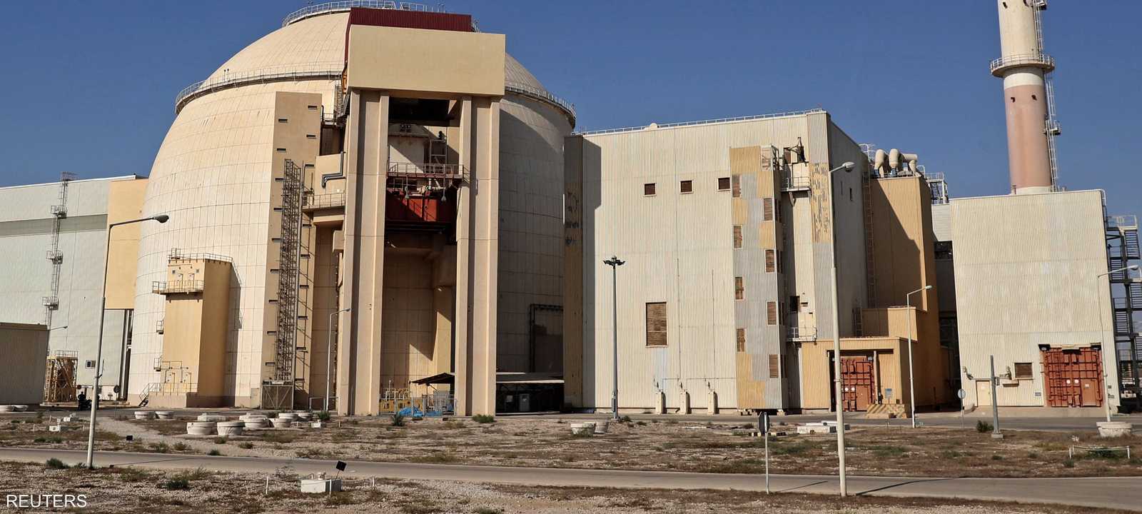 تقع بوشهر في جنوب غرب إيران قبالة جزيرة خرج