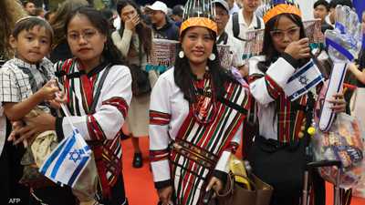 من نيودلهي إلى تل أبيب.. 240 مهاجرا يدّعون صلة ببني إسرائيل