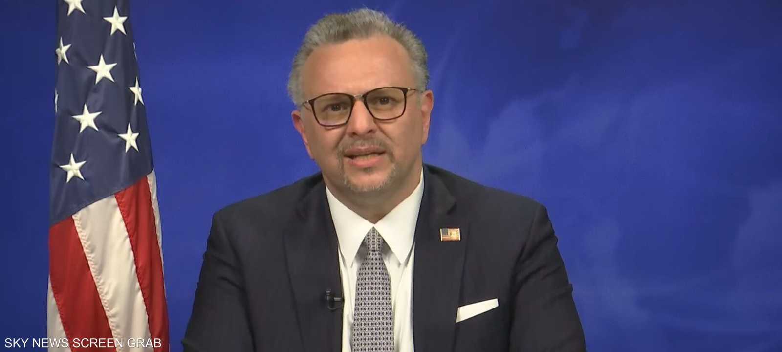 مسعد بولس
