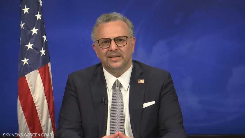 مسعد بولس