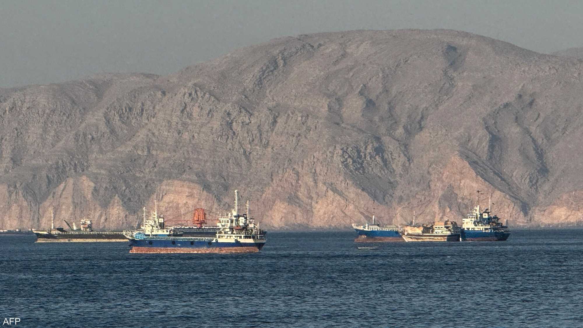 طهران تستخدم إعاقة الملاحة في مضيق هرمز كورقة ضغط على واشنطن