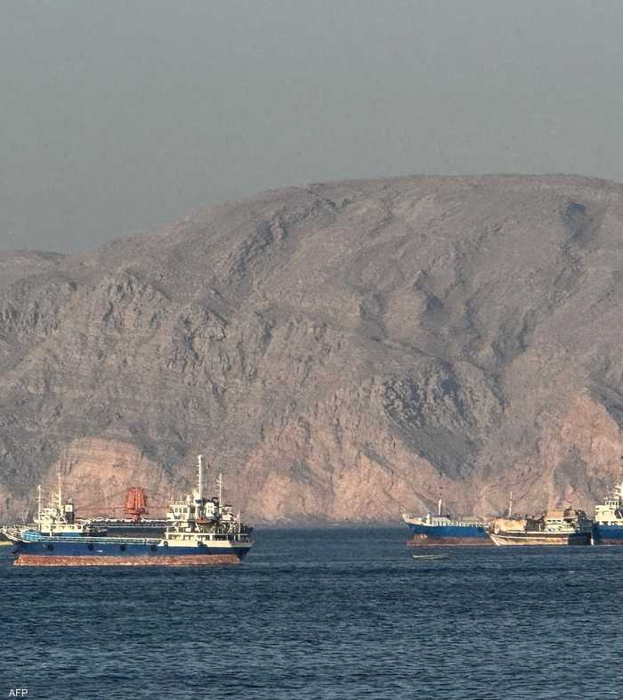 طهران تستخدم إعاقة الملاحة في مضيق هرمز كورقة ضغط على واشنطن