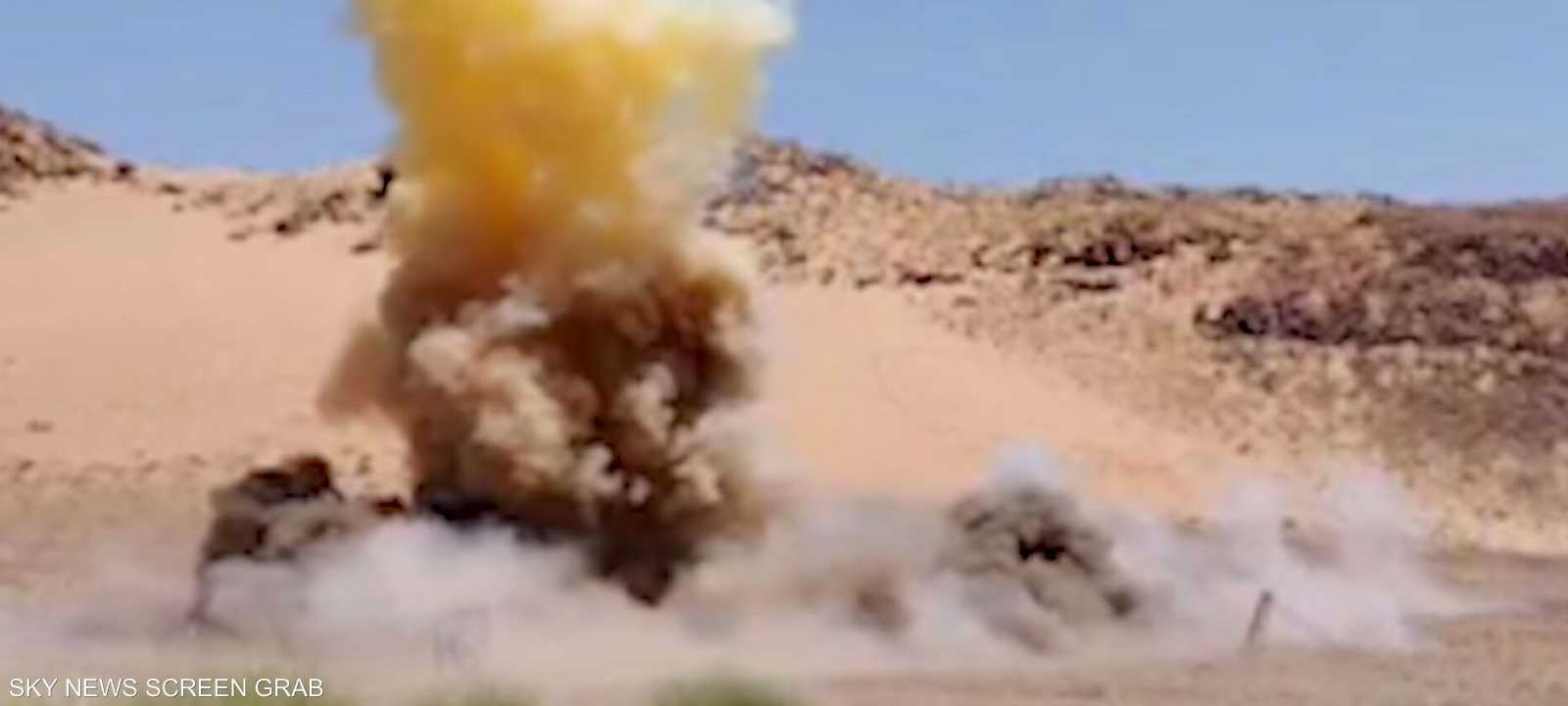 تقارير عدة كشفت استخدام الجيش السوداني أسلحة كيميائية بالحرب