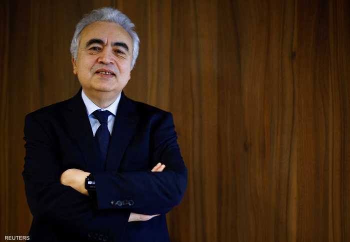 مدير وكالة الطاقة الدولية، فاتح بيرول