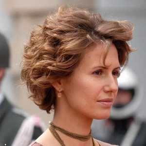 أسماء الأسد