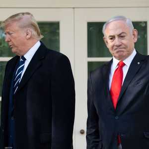 نتنياهو وترامب