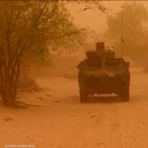 صوررة أرشيفية لجنود مالي شمال اليلاد