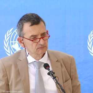 المبعوث الأممي للسودان فولكر بيرتيس