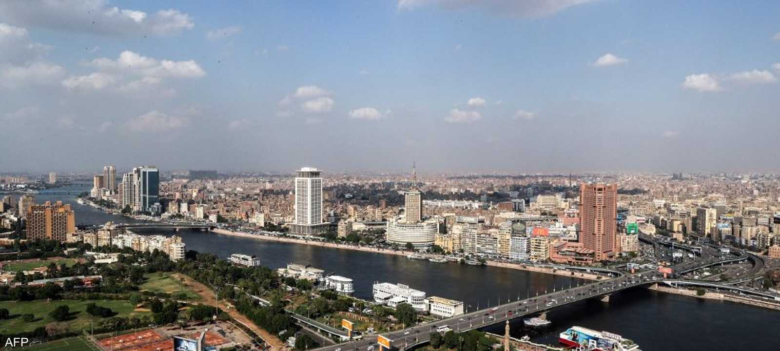 مدينة القاهرة المصرية