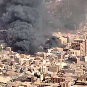 اشتدت الاشتباكات بين الجيش السوداني وقوات الدعم السريع