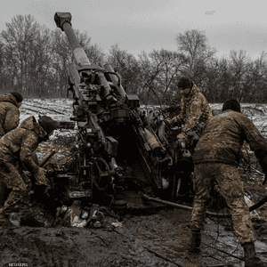 يمكن إطلاق الذخائر العنقودية من المدافع.