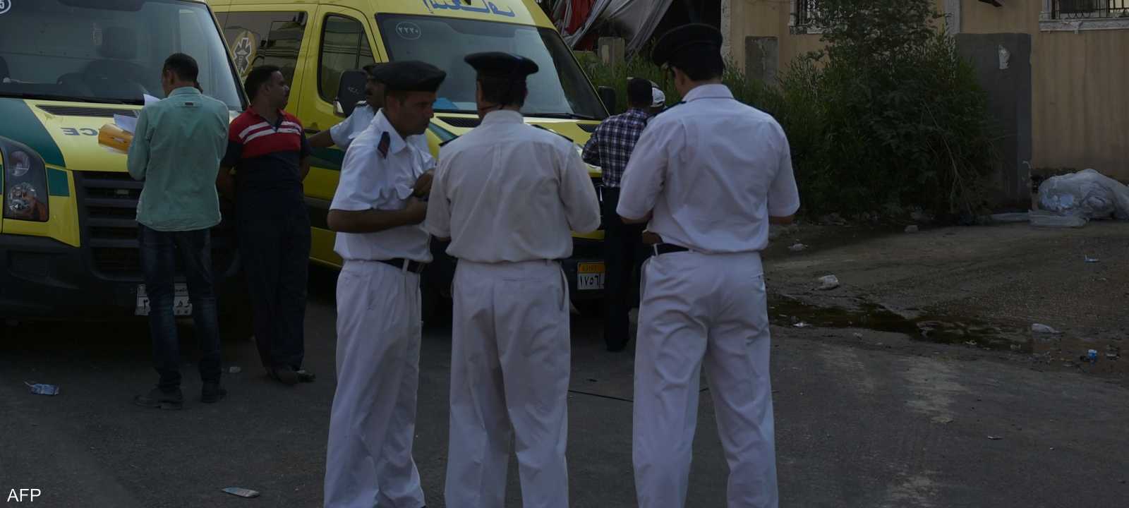 الشرطة ألقت القبض على المتهم