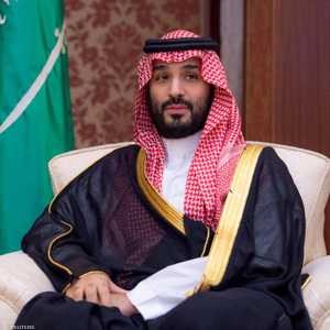 ولي العهد السعودي الأمير محمد بن سلمان