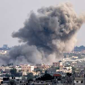 القصف الإسرائيلي على متواصل لليوم الثاني عشر