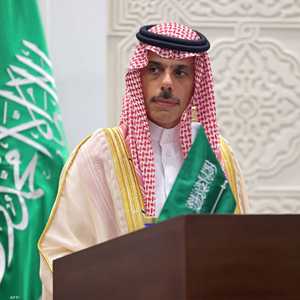 وزير الخارجية السعودي الأمير فيصل بن فرحان (أرشيفية)