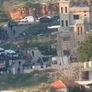 الغارة استهدفت شقة سكنية