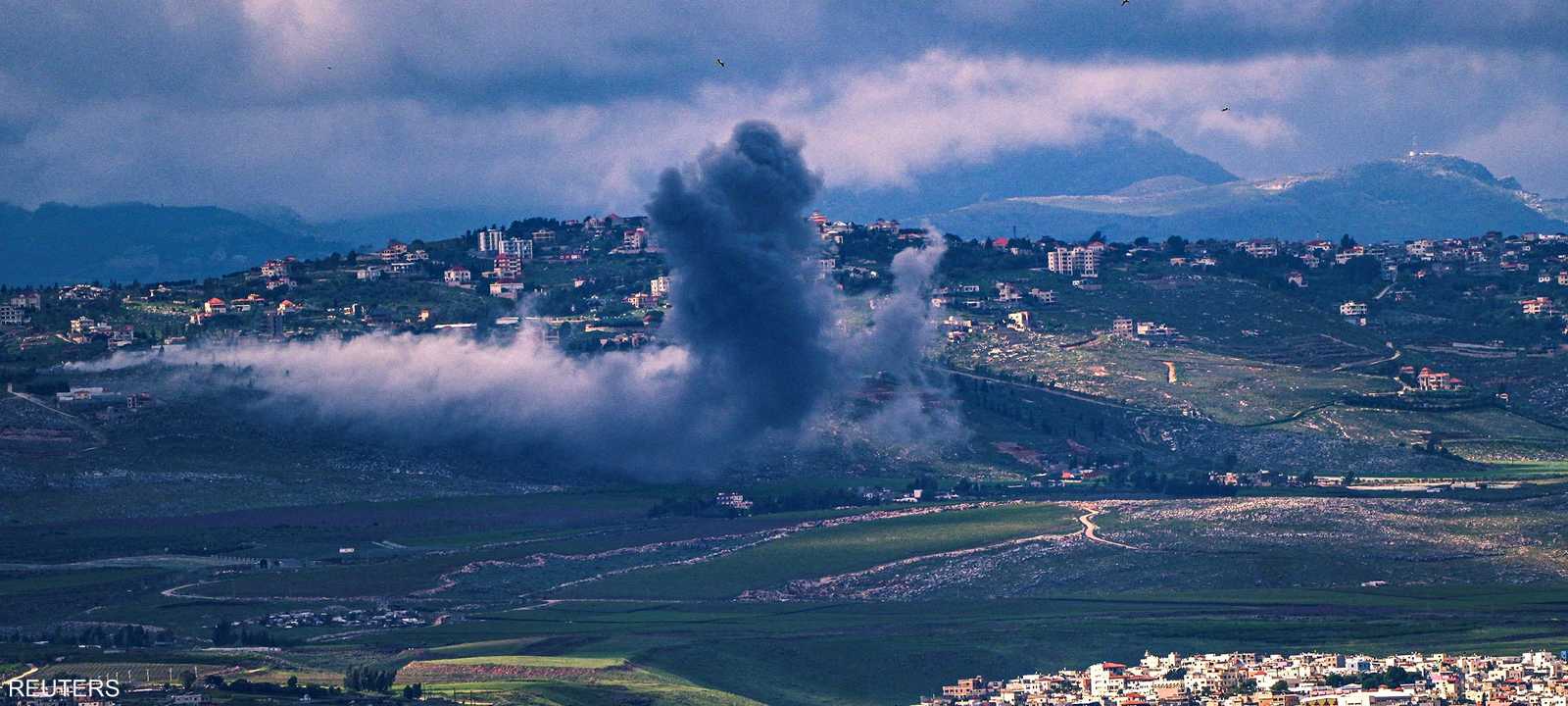 إسرائيل وحزب الله يتبادلان الهجمات منذ أشهر