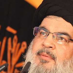 حسن نصر الله