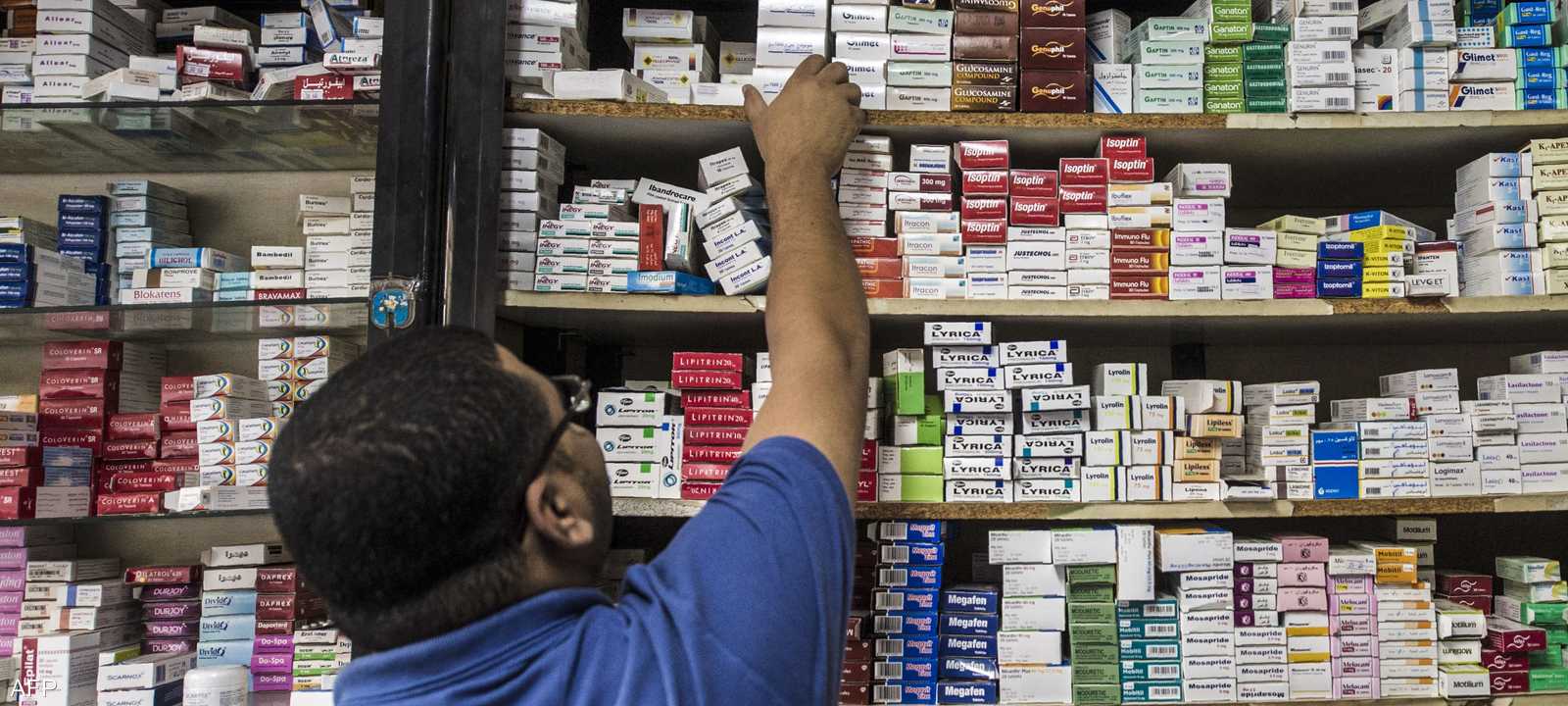 الأدوية في مصر تخضع لرقابة مشددة لضمان صلاحيتها - أرشيفية