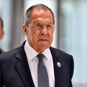 وزير الخارجية الروسي سيرغي لافروف