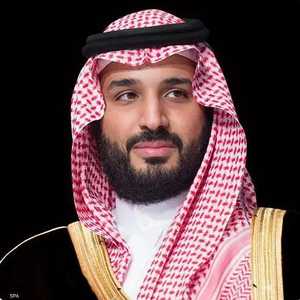 الأمير محمد بن سلمان بن عبدالعزيز آل سعود