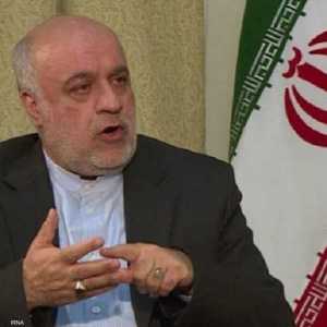 السفير الإيراني في لبنان مجتبى أماني