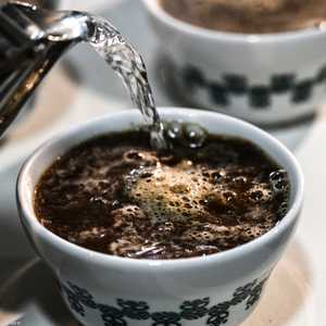 تناول القهوة مع الطعام أو بعده؟