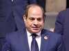 الرئيس المصري عبد الفتاح السيسي