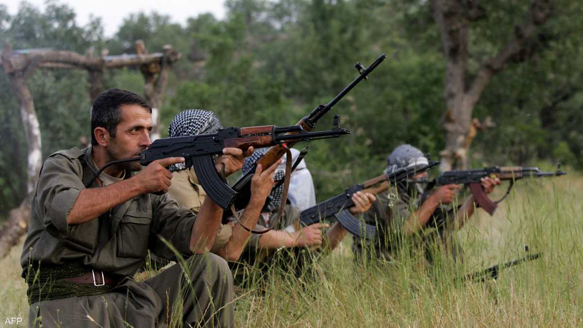خطوة مفاجئة من العمال الكردستاني.. ورسالة غاضبة لأنقرة