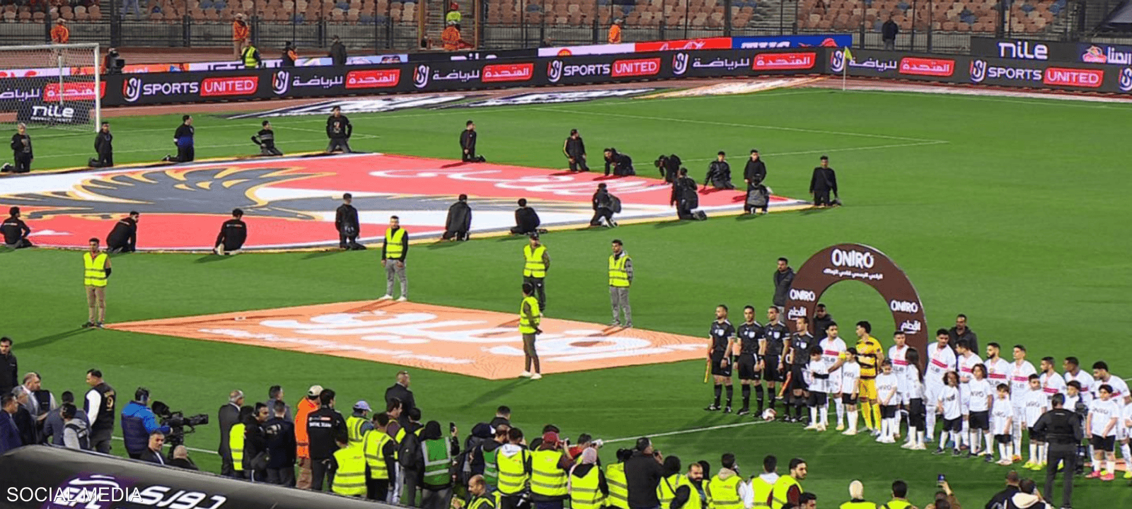 غياب الأهلي عن لقاء الزمالك يلقي بظلاله على مصير الدوري